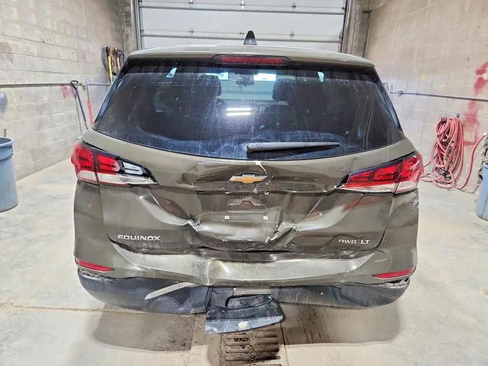 2023 CHEVROLET EQUINOX LT  