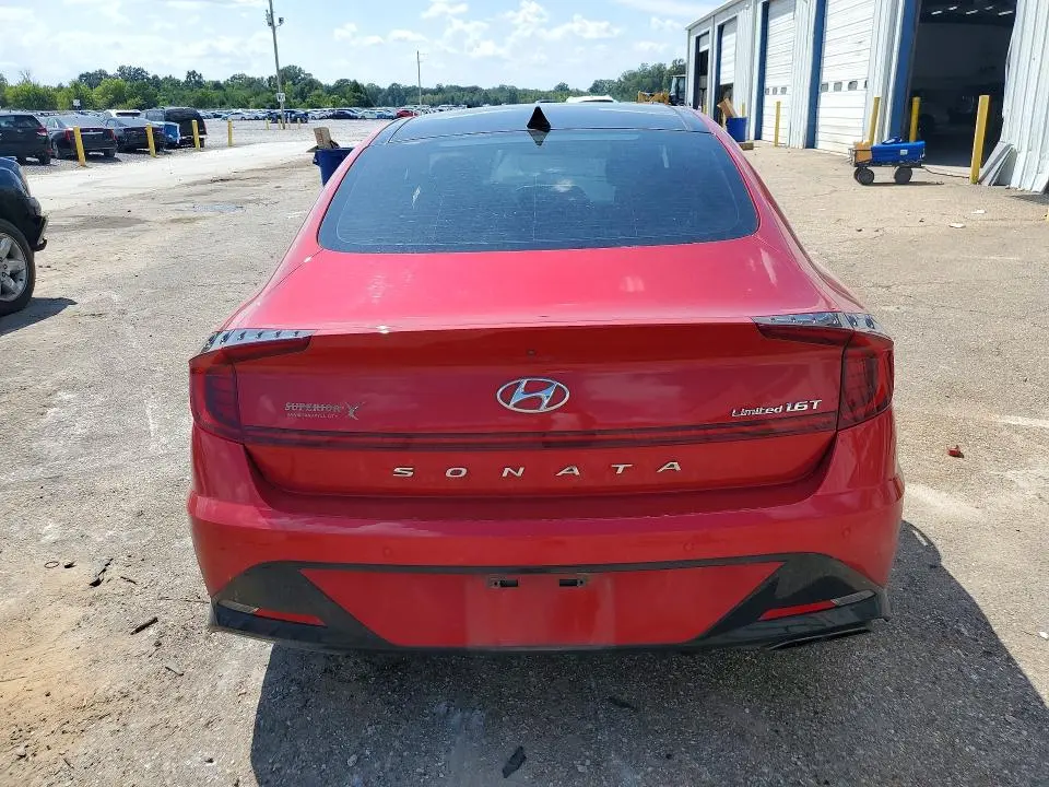 2021 HYUNDAI SONATA LIMITED  