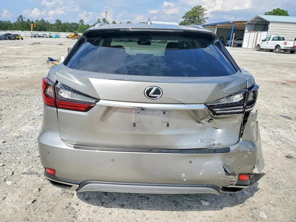 2022 LEXUS RX 350  