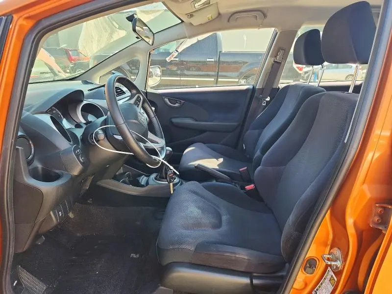 2011 HONDA FIT SPORT  