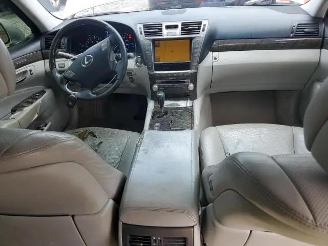 2010 LEXUS LS 460  