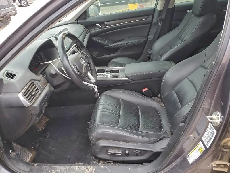 2021 HONDA ACCORD TOURING  