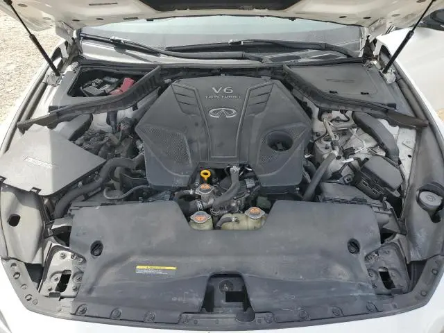2019 INFINITI Q50 RED SPORT 400  