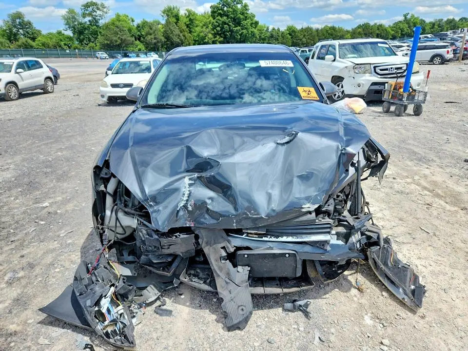 2010 CHEVROLET IMPALA LT  