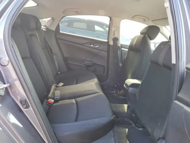 2020 HONDA CIVIC LX  