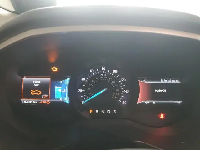 2016 FORD EDGE SEL  