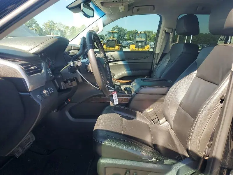 2018 CHEVROLET SUBURBAN K1500 LT  
