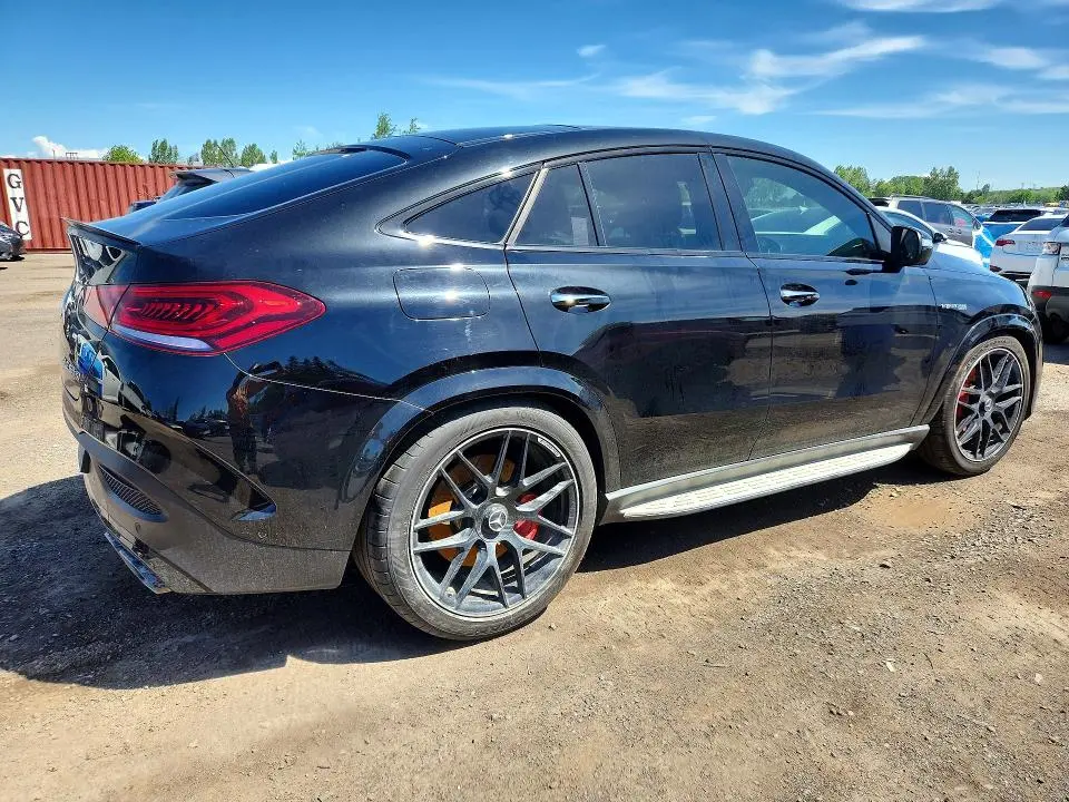 2021 MERCEDES-BENZ GLE 63 AMG 4MATIC  
