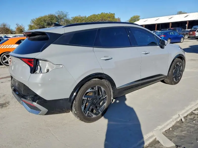 2024 KIA SPORTAGE SX PRESTIGE  