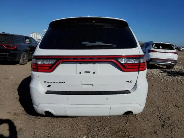 2022 DODGE DURANGO R/T  