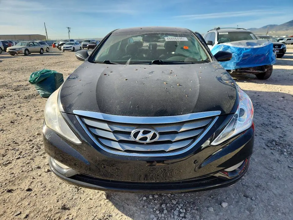 2011 HYUNDAI SONATA SE  
