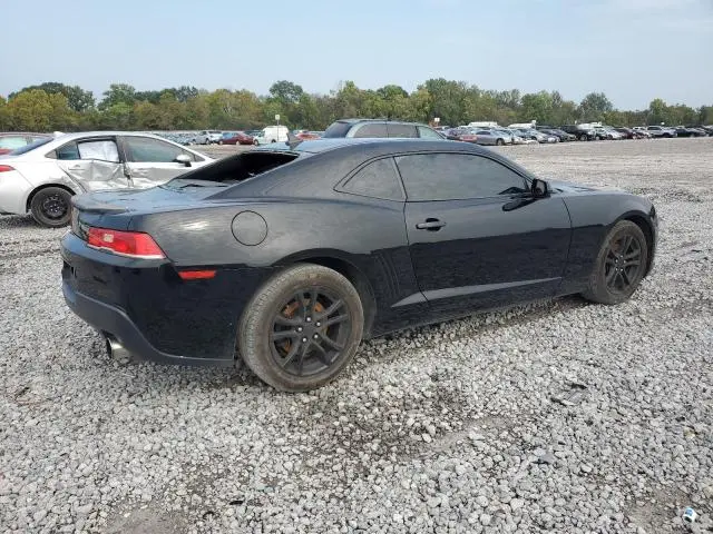 2015 CHEVROLET CAMARO LS