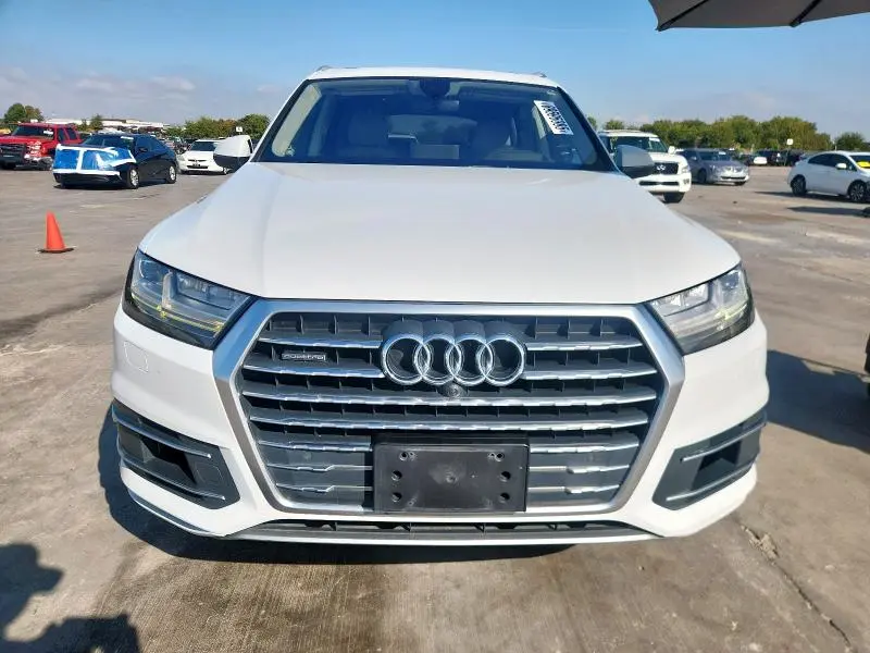 2018 AUDI Q7 PRESTIGE  
