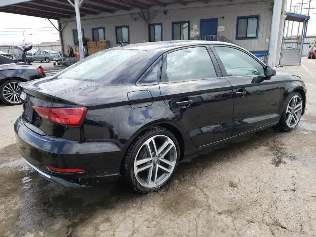 2018 AUDI A3 PREMIUM  