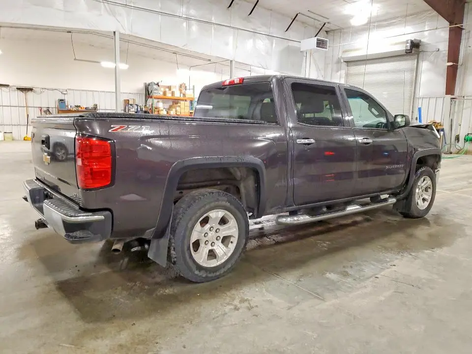 2014 CHEVROLET SILVERADO K1500 LT  