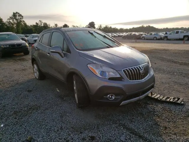 2015 BUICK ENCORE CONVENIENCE
