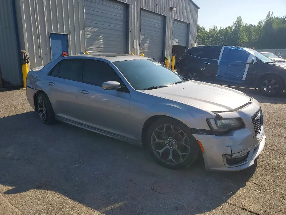 2018 CHRYSLER 300 S  