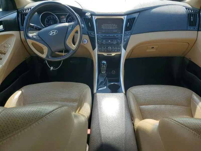 2014 HYUNDAI SONATA LIMITED  