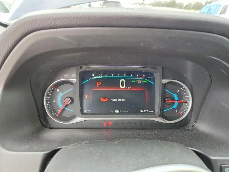2019 HONDA PILOT TOURING  