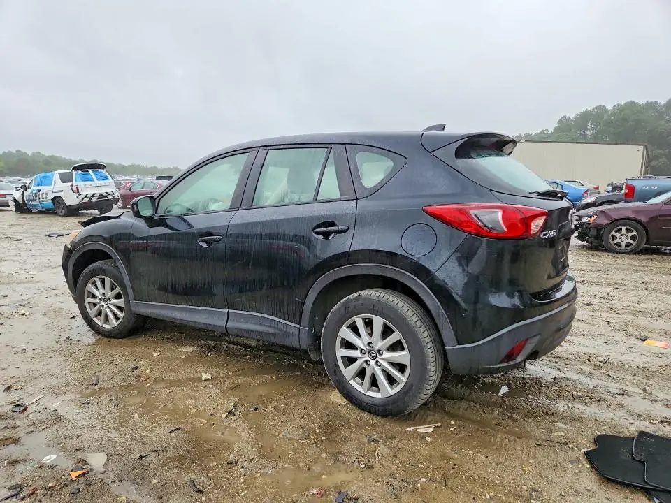 2014 MAZDA CX-5 SPORT  