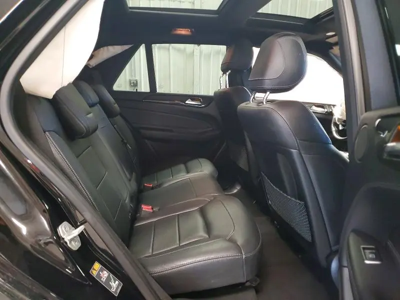 2016 MERCEDES-BENZ GLE 400 4MATIC  