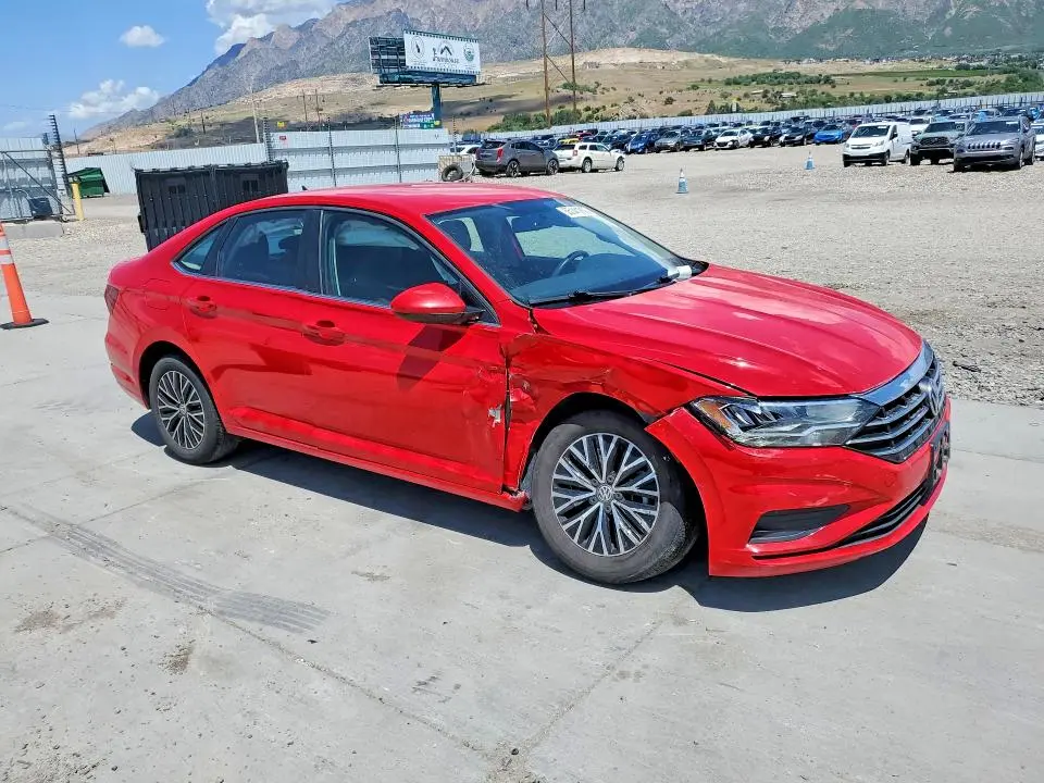 2021 VOLKSWAGEN JETTA S  