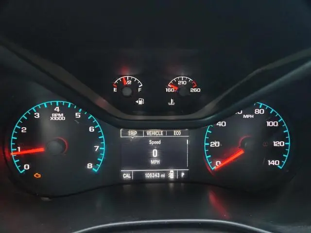 2020 CHEVROLET COLORADO   