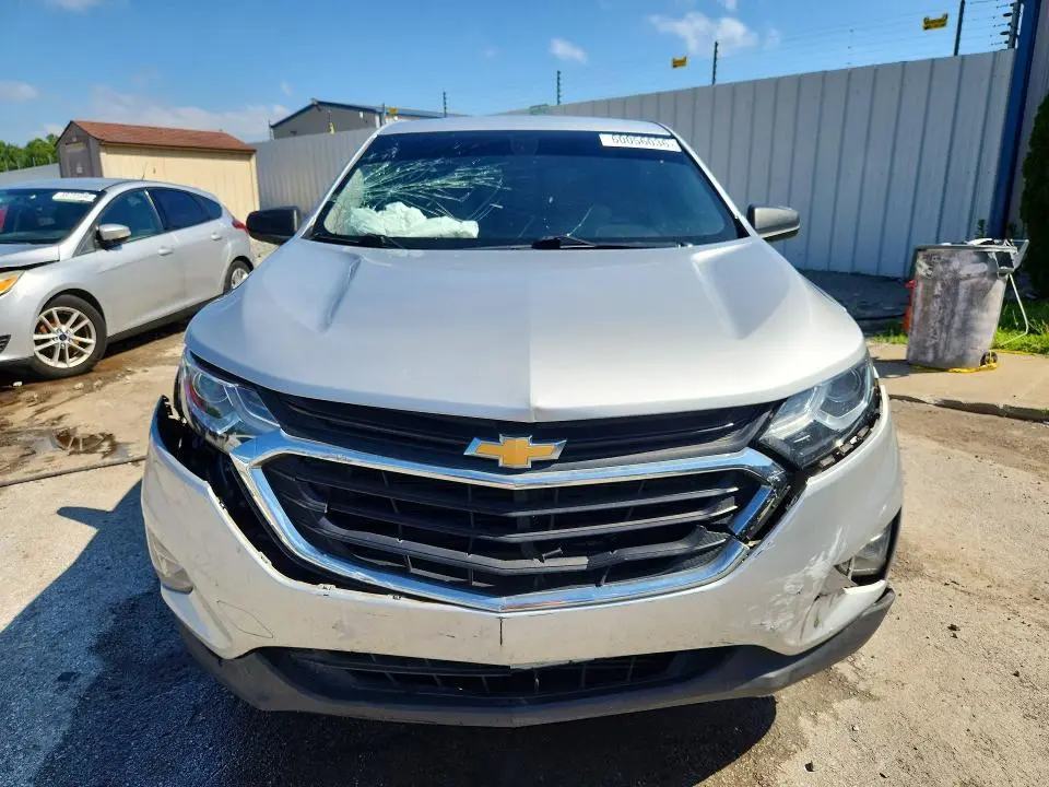 2018 CHEVROLET EQUINOX LS  