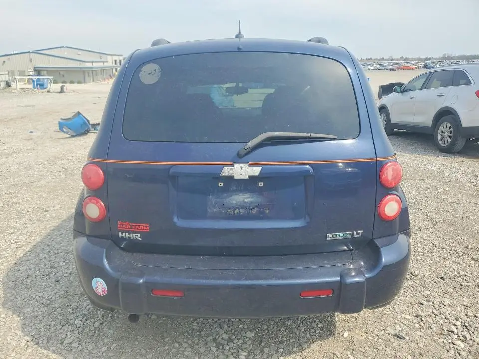 2011 CHEVROLET HHR LT  