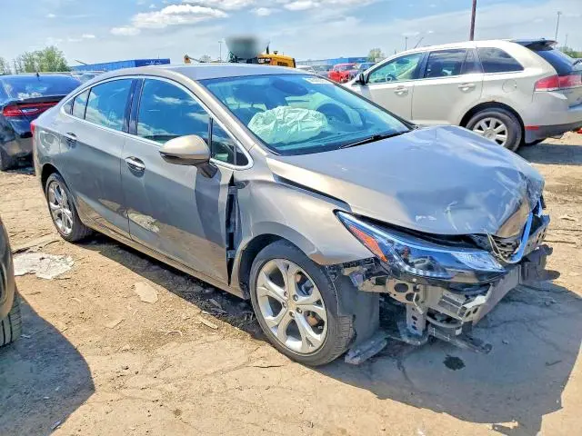 2018 CHEVROLET CRUZE PREMIER  