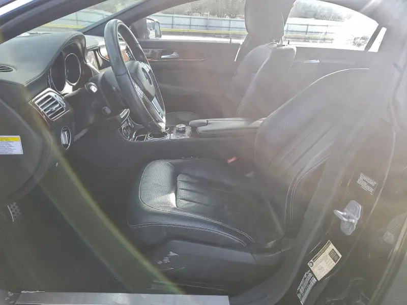 2013 MERCEDES-BENZ CLS 550 4MATIC  