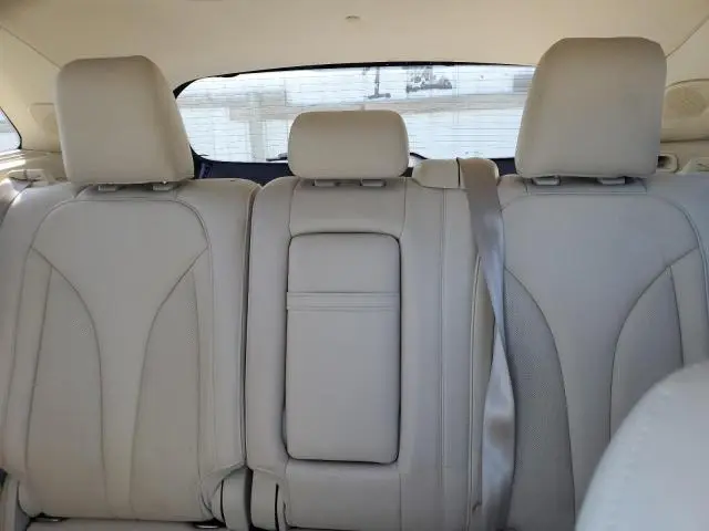 2015 LINCOLN MKC   