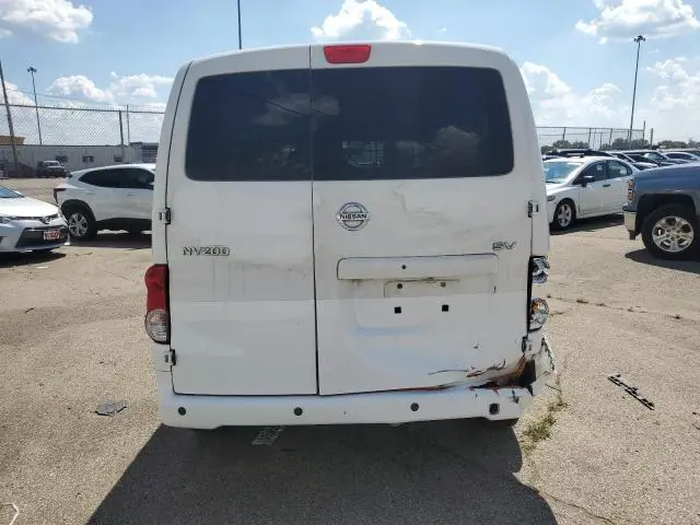 2021 NISSAN NV200 2.5S