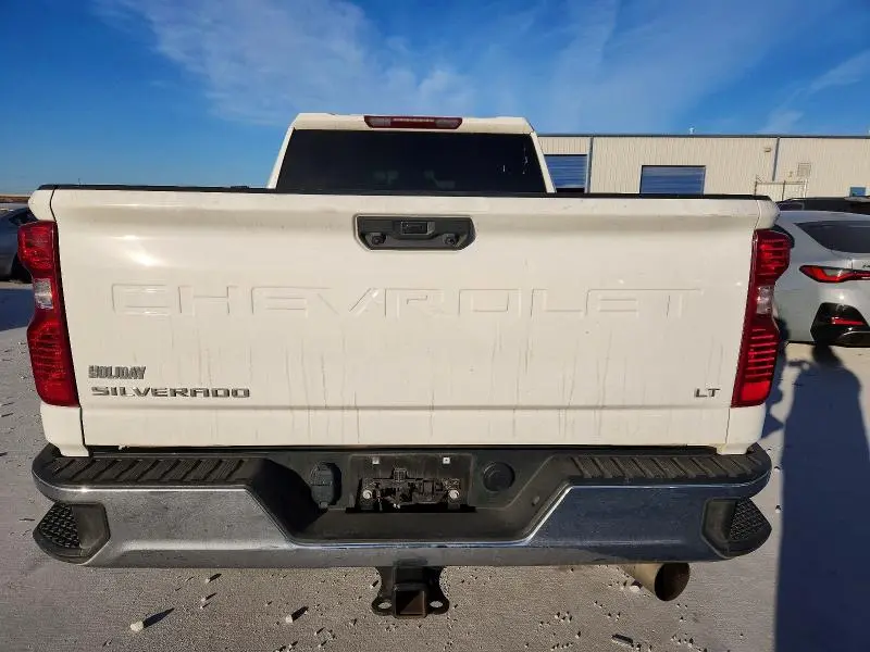 2024 CHEVROLET SILVERADO K3500 LT  