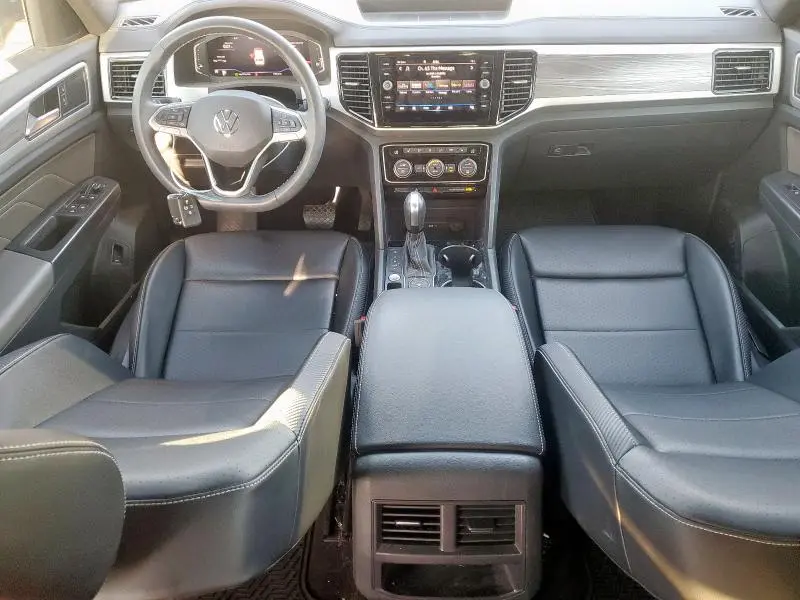 2022 VOLKSWAGEN ATLAS CROSS SPORT SE  