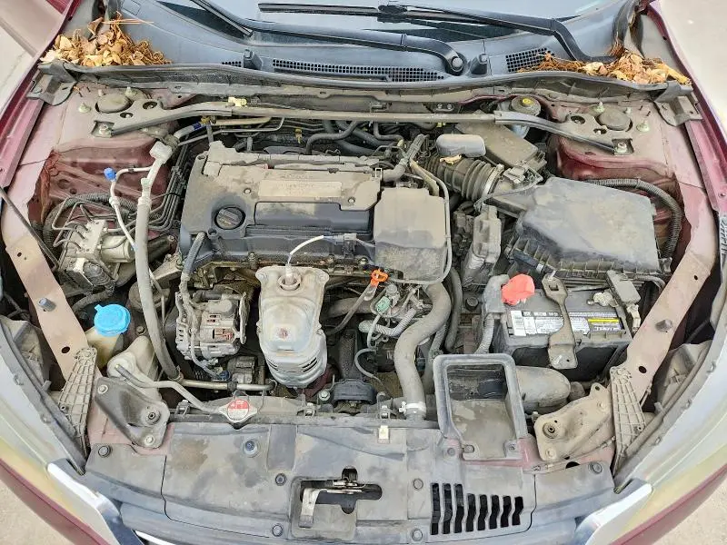 2015 HONDA ACCORD EX  