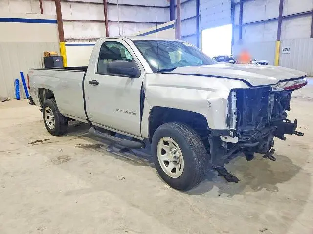 2016 CHEVROLET SILVERADO K1500/K1500 LS  