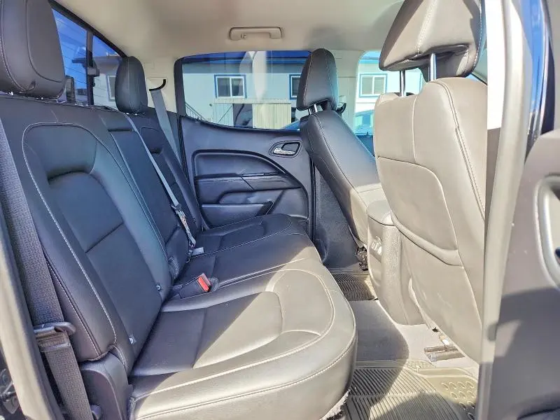 2019 GMC CANYON SLT  