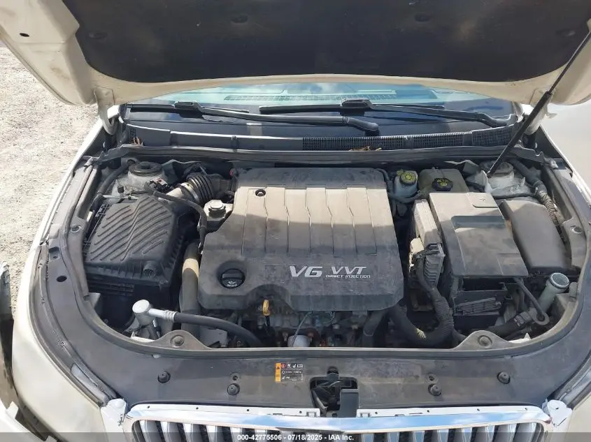 2012 BUICK LACROSSE PREMIUM 2 GROUP