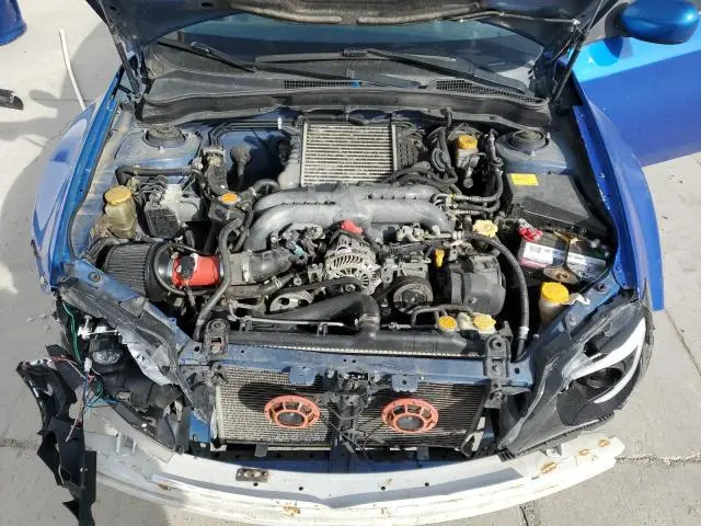 2012 SUBARU IMPREZA WRX