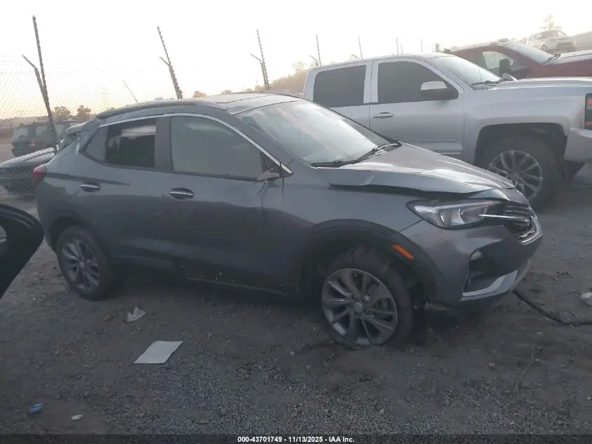 2021 BUICK ENCORE GX AWD SELECT