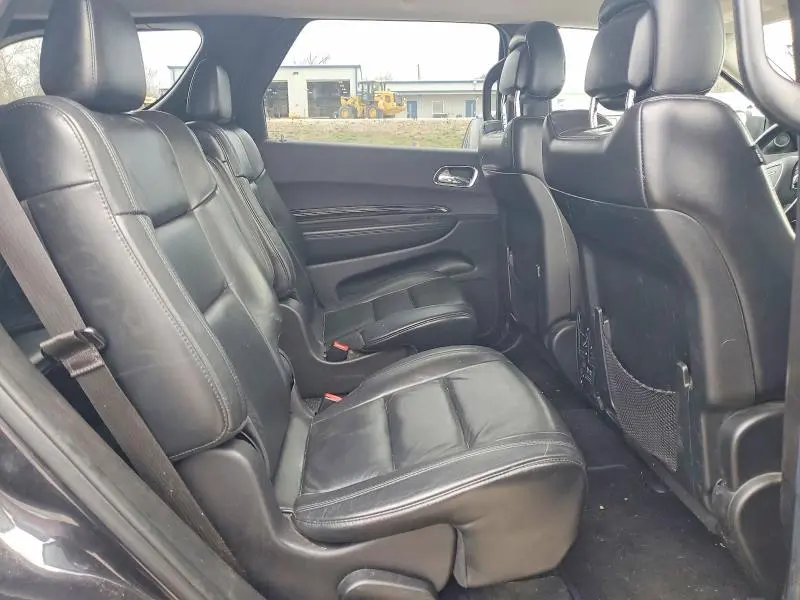 2014 DODGE DURANGO LIMITED  