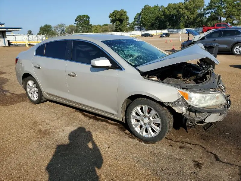 2011 BUICK LACROSSE CX  