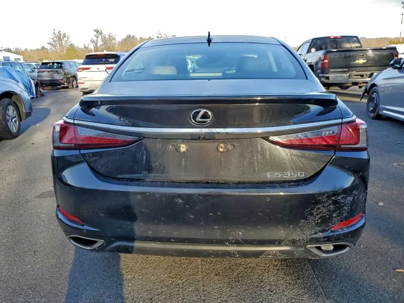 2020 LEXUS ES 350 LUXURY  
