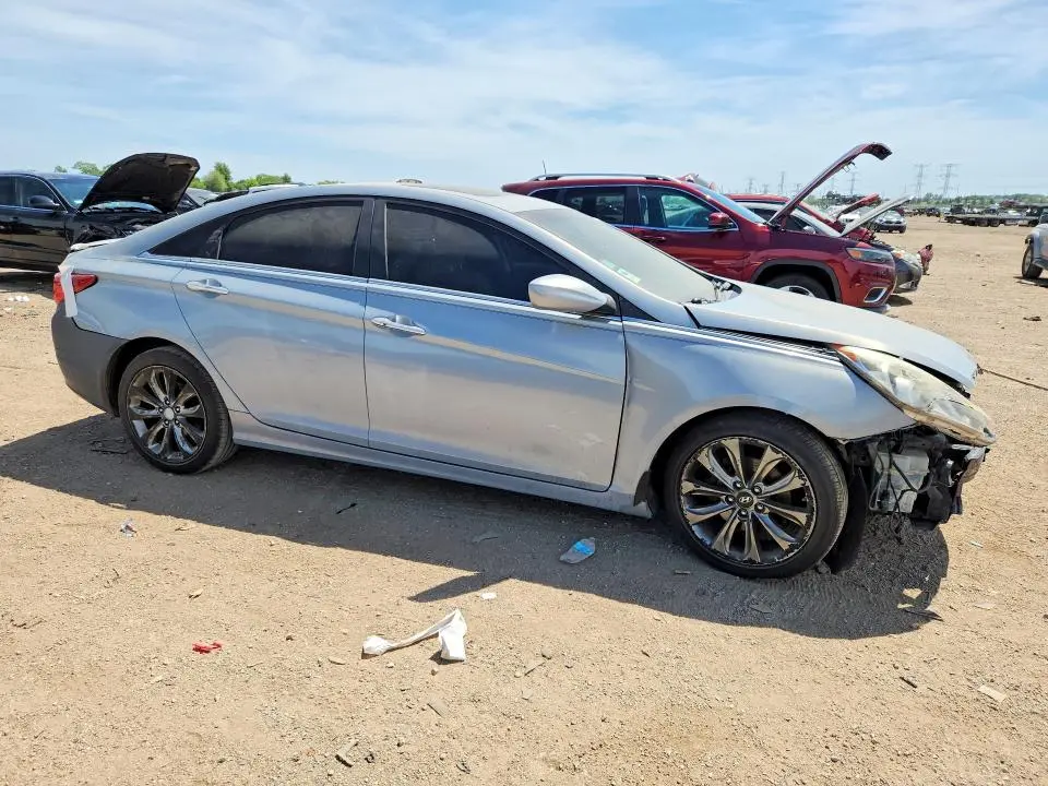2011 HYUNDAI SONATA SE  