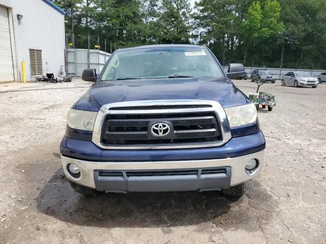 2012 TOYOTA TUNDRA CREWMAX SR5  