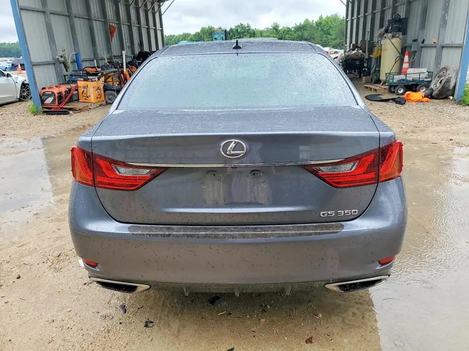 2013 LEXUS GS 350  