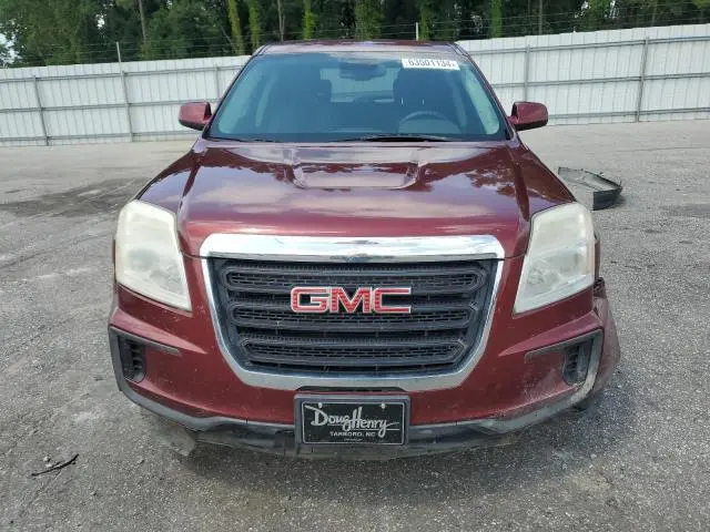 2016 GMC TERRAIN SLE  