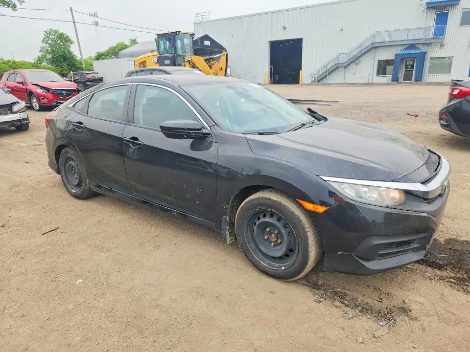 2018 HONDA CIVIC LX  