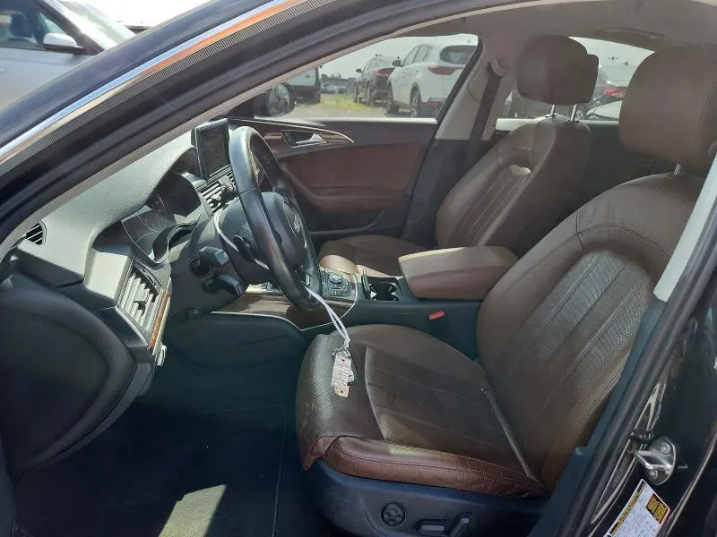 2012 AUDI A6 PRESTIGE  